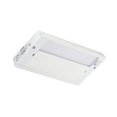 thumbnail image 1 of Kichler 4U27K08WHT 4U Série LED 8 Po LED Cabinet Light&44; Texturé Blanc - 2700K, 1 of 1
