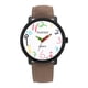 thumbnail image 1 of Relojes para niños y niñas estudiantes de secundaria pareja dibujos animados relojes para niños para mujeres reloj de cuarzo, 1 of 6