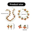 thumbnail image 4 of Fashion Jewelry Set Beads Jewelry Alloy Texture for Daily and Formal Event, 4 of 8