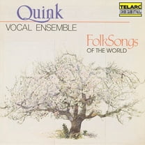 Quink Vocal Ensemble - Folksongs Around the World (A Cappella) - Music & Performance - CD