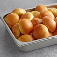 thumbnail image 1 of LeBus 2 1/2" Brioche Slider Sandwich Rolls - 200/Case, 1 of 2