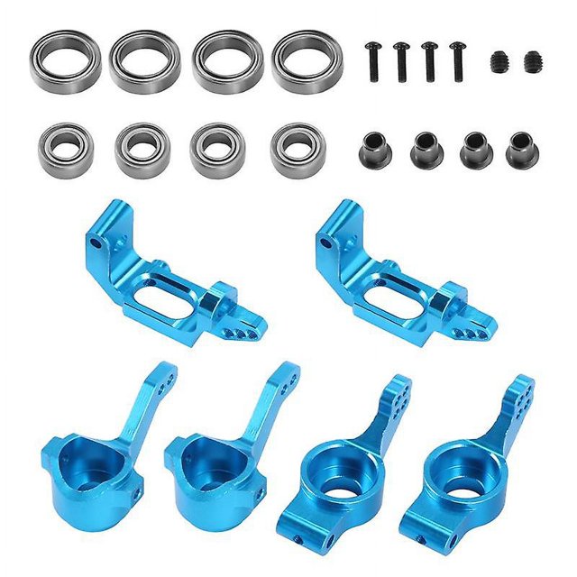 para 1/10 94123 94111, piezas de actualización 102010 102011 102012 02013 02014 02015, rodamiento de bolas, aluminio, todo