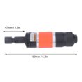 thumbnail image 4 of Amoladora de aire Zhivalor 1/4 pulgadas mango recto máquina de grabado Interruptor de control de Velocidad, 4 of 8