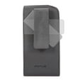 thumbnail image 5 of Case Belt Clip Leather for iPhone SE (2020)/SE (2022) - Swivel Holster Vertical Cover Pouch Carry, 5 of 6
