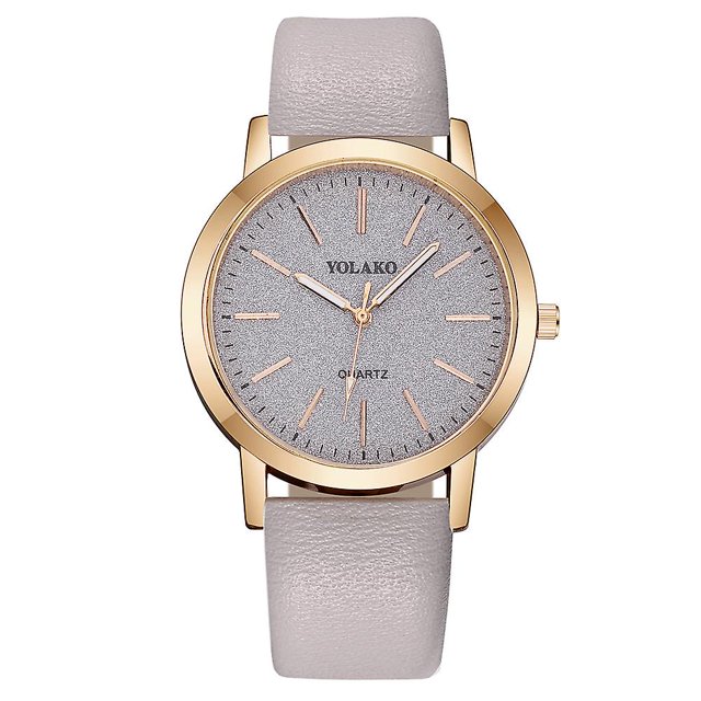 Relojes para mujer, reloj de lujo a la moda para mujer, reloj de cuero para mujer, relojes de pulsera de cuarzo para mujer, Montre Femme