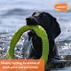 thumbnail image 5 of Juguete Interactivo LaRoo Negro para Perro con Limpieza Dental y Enriquecimiento, 5 of 8