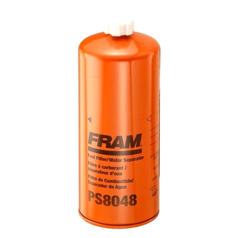 FRAM PS8048 SpinOn Fuel Diesel Filter/Water Separator
