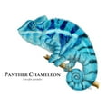 thumbnail image 3 of CafePress - Panther Chameleon Mug - 11 oz Ceramic Mug - Novelty Coffee Tea Cup, 3 of 6