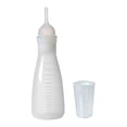 thumbnail image 1 of Biberón,Gato Perro Botella de leche Cachorro Gatito Bebé Animal,Biberón con tapa de tetina para recién nacidos,Suministros para mascotas pequeñas,perros y bebederos portátiles,Conejito, 1 of 8