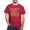 Cardinal, variant on CafePress - Proud Husband Of An Awesome Writer T Shirt T Shirt - Men's Classic Cotton T-Shirts