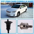 thumbnail image 4 of 89465-12870 Oxygen Sensor Rear Oxygen Sensor for Axio Air Fuel Ratio Sensor, 4 of 5