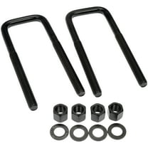 Dorman 929-819 Rear Leaf Spring Axle U-Bolt Kit for Specific Chevrolet / GMC Models
