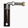 thumbnail image 1 of ALEKO Heavy-Duty Hinge J-Bolt for Driveway Gates - 3/4-Inch, 1 of 5