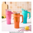 thumbnail image 4 of Vaso Way to Celebrate de Acero Inoxidable con Popote para Bebidas Frías o Calientes de 1.5 Litros, 4 of 4