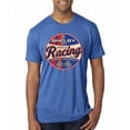 thumbnail image 2 of Wild Bobby Ford Shelby Racing Legendary Performance 1962 Men Premium Tri Blend Tee, 2 of 6