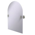 thumbnail image 1 of Miroir Inclinable Supérieur Sans Cadre avec Bord Biseauté - SB-94-SN, 1 of 3