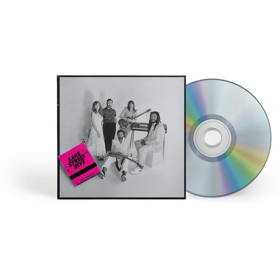 Lake Street Dive - Good Together - Music & Performance - CD