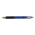 thumbnail image 3 of Comfort Grip Ballpoint Pen, Retractable, Medium 1 Mm, Blue Ink, Blue Barrel, Dozen | Bundle of 5 Dozen, 3 of 7