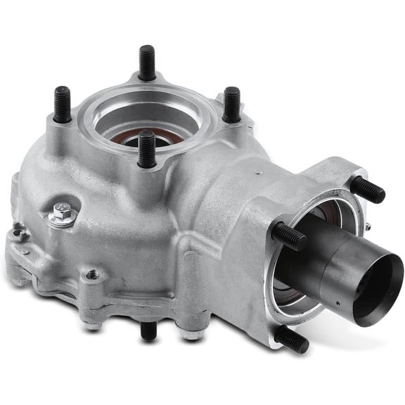 A-Premium Rear Final Gear Differential Assembly Compatible with Honda Foreman 400 2000-2003 Foreman 450 2002-2004 Replace# 41300-HN0-670, 41300HN0670