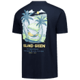 thumbnail image 3 of Men's Breezy Golf Black THE PLAYERS The Island Green T-Shirt, 3 of 3