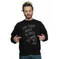 thumbnail image 3 of AC/DC Mens For Those About To Rock Cannon Sweatshirt, 3 of 5