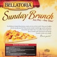 thumbnail image 2 of Bellatoria Sunday Brunch Bacon Scramble Pizza 13.55 oz, 2 of 7