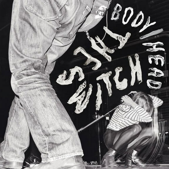Body/Head - Switch - Rock - CD