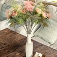 thumbnail image 5 of PuSpu Home Decoration Artificial Flower Bouquets-fake Flowers-artificial Flowers- Home Decoration Bouquets Holiday Products, 5 of 8