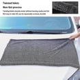 thumbnail image 5 of Toalla de baño Shiny Bath Xxl Toalla de baño Shiny Wipes Toalla de baño Shiny Wipes 2024,20 30 cm, Borde gris rojo, 5 of 5
