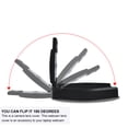 thumbnail image 2 of CTIRCHIU 10Pcs Web Cam Cover Black Camera Protective Lens Cover for Governments Home Use, 2 of 8