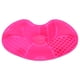 thumbnail image 2 of Alfombrilla limpiadora de brochas Sigma Spa Express color rosa de SIGMA Limpiador de brochas 1 Pc, 2 of 3