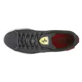 thumbnail image 4 of PU & MA Scuderia Ferrari Clyde Garage Crews Lace Up Mens Black Sneakers Casual Sho, 4 of 6