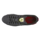 thumbnail image 4 of PU & MA Scuderia Ferrari Clyde Garage Crews Lace Up Mens Black Sneakers Casual Sho, 4 of 6