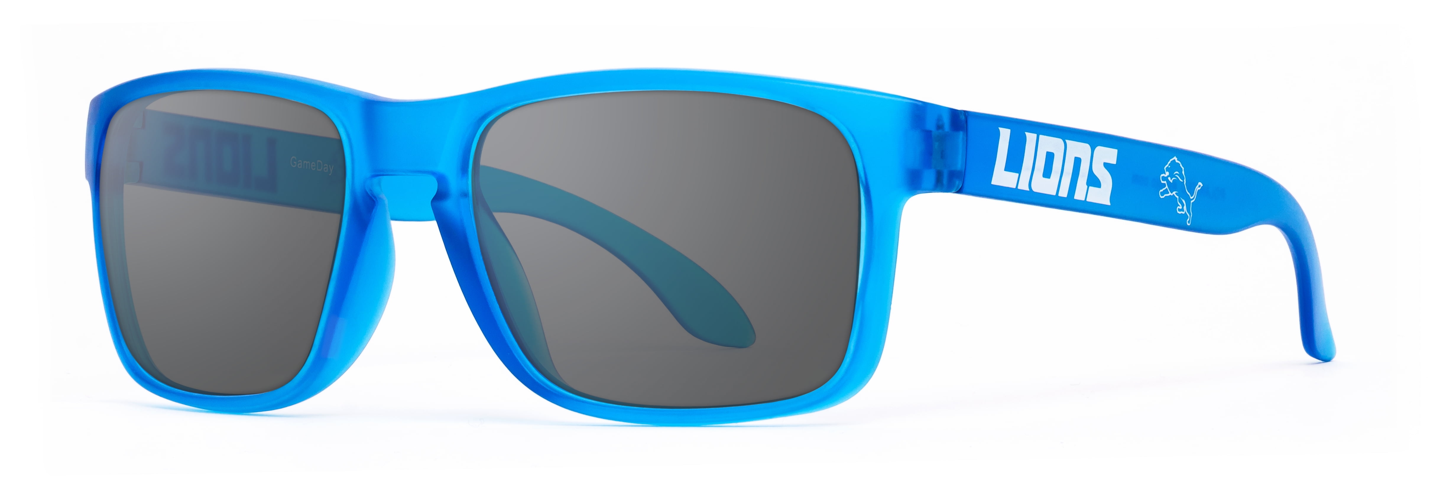 NFL Detroit Lions Premium NFL Sunglasses, GameDay Style