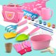 thumbnail image 1 of Ganfancp Juego de Herramientas de Jardinería para Niños, Juego de 19 Herramientas de Jardín para Niños, Herramientas de Jardín, Juguetes de Jardín para Niños de 3 a 8 Años, Niños y Niñas Ofertas Del, 1 of 7