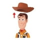 thumbnail image 5 of Juguete Sheriff Woody De Tela - Habla 6 Frases MX IMPORTA TOY STORY, 5 of 6