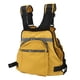 thumbnail image 4 of Chaleco De Pesca, Chaleco Salvavidas De Pesca Con Diseño De Múltiples Bolsillos Poliéster Transpirable Amarillo Para Pesca Con Mosca ANGGREK Otros Deportes, 4 of 8