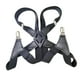thumbnail image 2 of para Hombre Clips Laterales Resistentes Cinturón Hugo Tirantes de ropa interior para hombres, 2 of 10