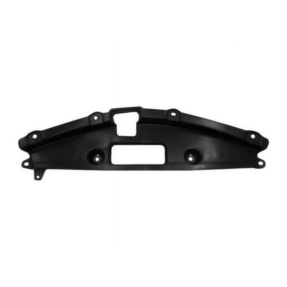 Radiator Support Cover - Compatible with 2013 - 2015 Nissan Altima 2014