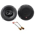 thumbnail image 1 of MTX Front Door 6.5" Speaker Replacement For 2013-2015 Nissan Altima Sedan, 1 of 8
