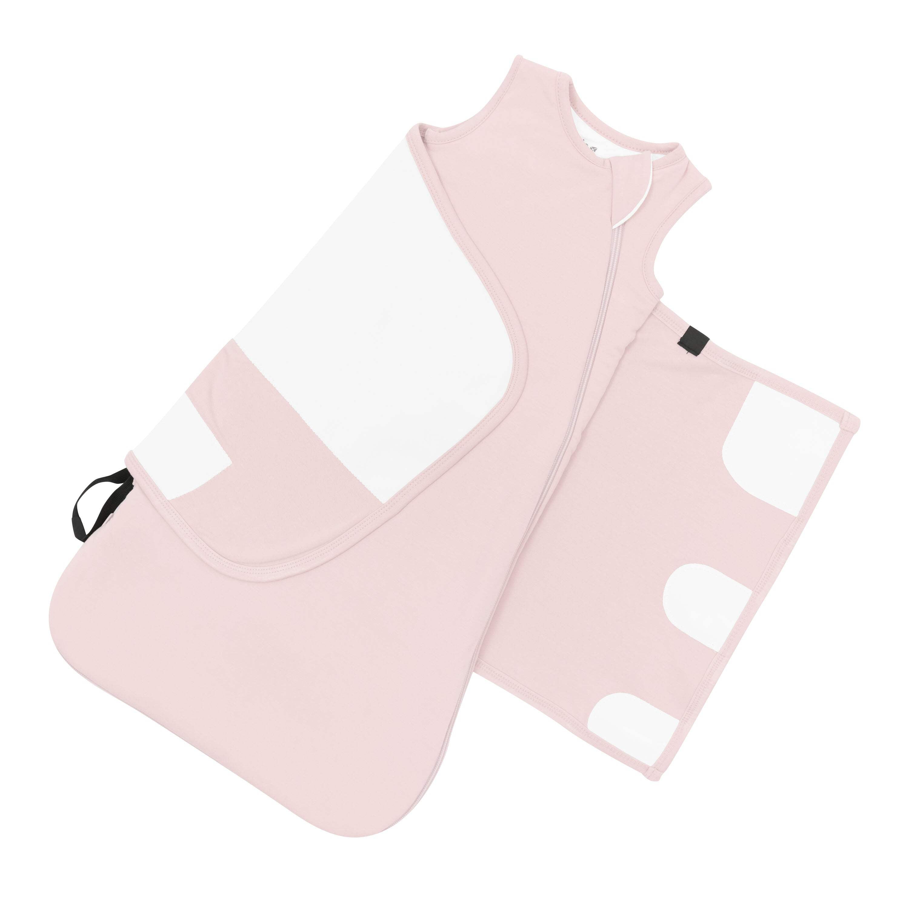 Kyte Baby Sleep Bag Swaddler in Blush