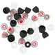 thumbnail image 1 of GOOHOCHY 36 tapones de silicona para los oídos de los auriculares., 1 of 7