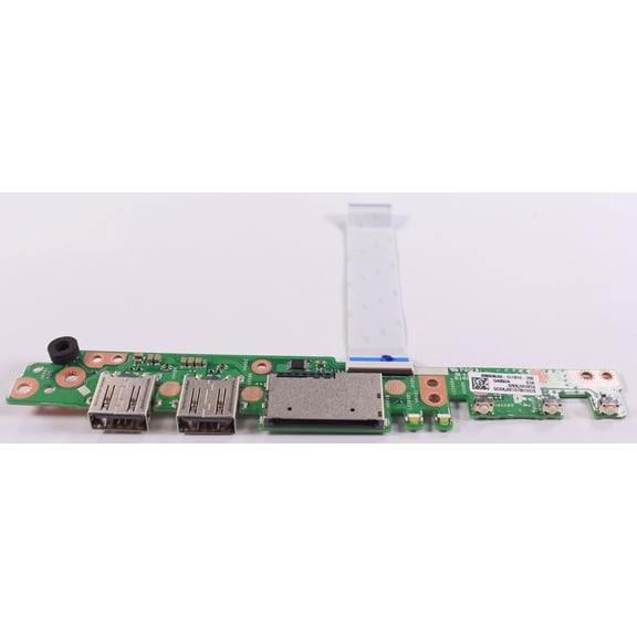 90NB0G60-R10010 Asus Power Button Board Usb Card Reader Q405UA-BI5T5