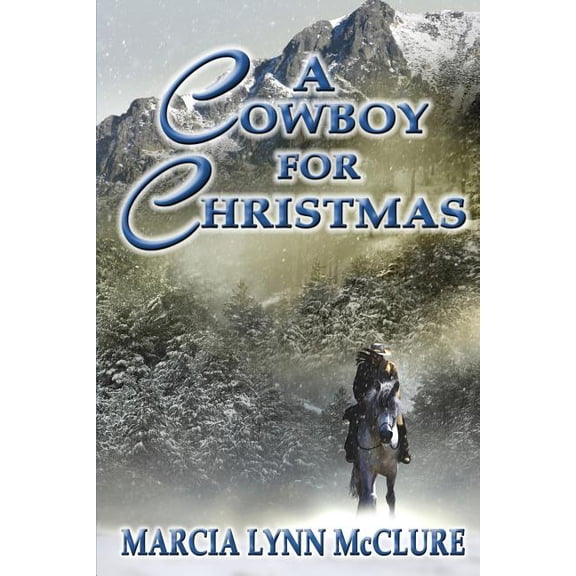 A Cowboy for Christmas (Paperback)