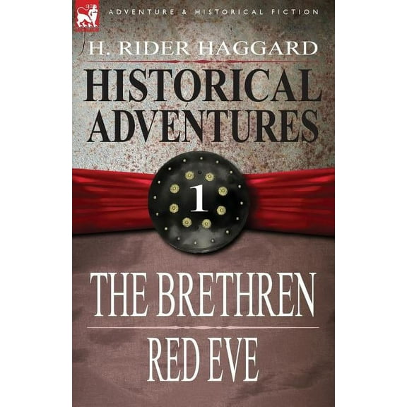 Historical Adventures: 1-The Brethren & Red Eve (Paperback)