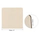thumbnail image 2 of Uxcell 3x3 Inch Unfinished Blank Square Wood Slices for DIY Art Crafts Decor 50 Pack, 2 of 7