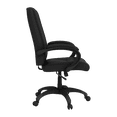thumbnail image 5 of DreamSeat Black Durable Office Chair 1000 Embroidered Rainbow Trout Logo, 5 of 6