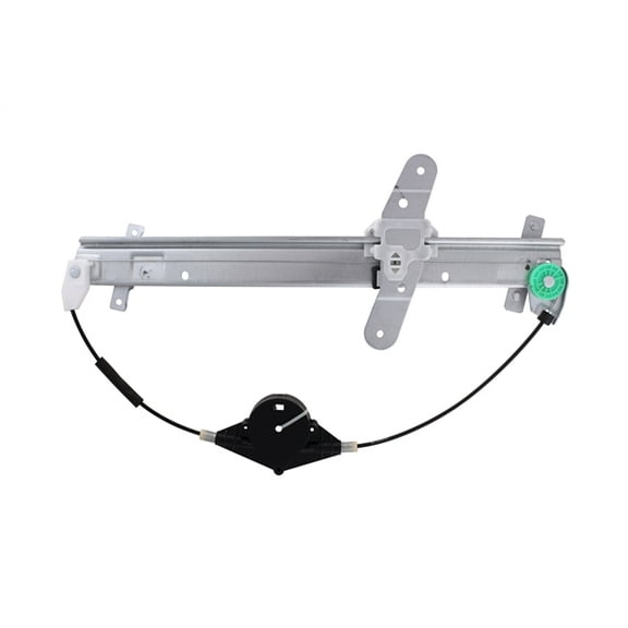 AISIN RPFD-008 Power Window Regulator Assembly Fits select: 1992-2011 MERCURY GRAND MARQUIS, 1992-2011 FORD CROWN VICTORIA