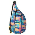 thumbnail image 5 of KAVU Mini Rope Sling Bag - Glam Jam, 5 of 5