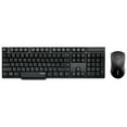 thumbnail image 1 of Rapoo 1830 Wireless Optical Keyboard & Mouse Combo - English - Open Box, 1 of 4